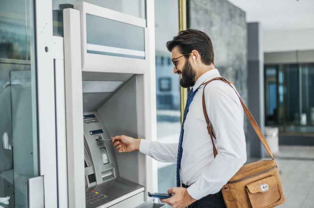 ATM'lerde yeni güncelleme devreye girdi, işlemler tamamen değişti! Artık bütün ATM'ler böyle olacak 3